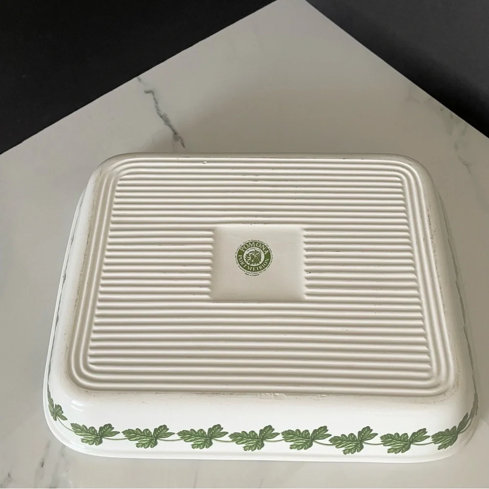 Portmeirion pomona casserole
